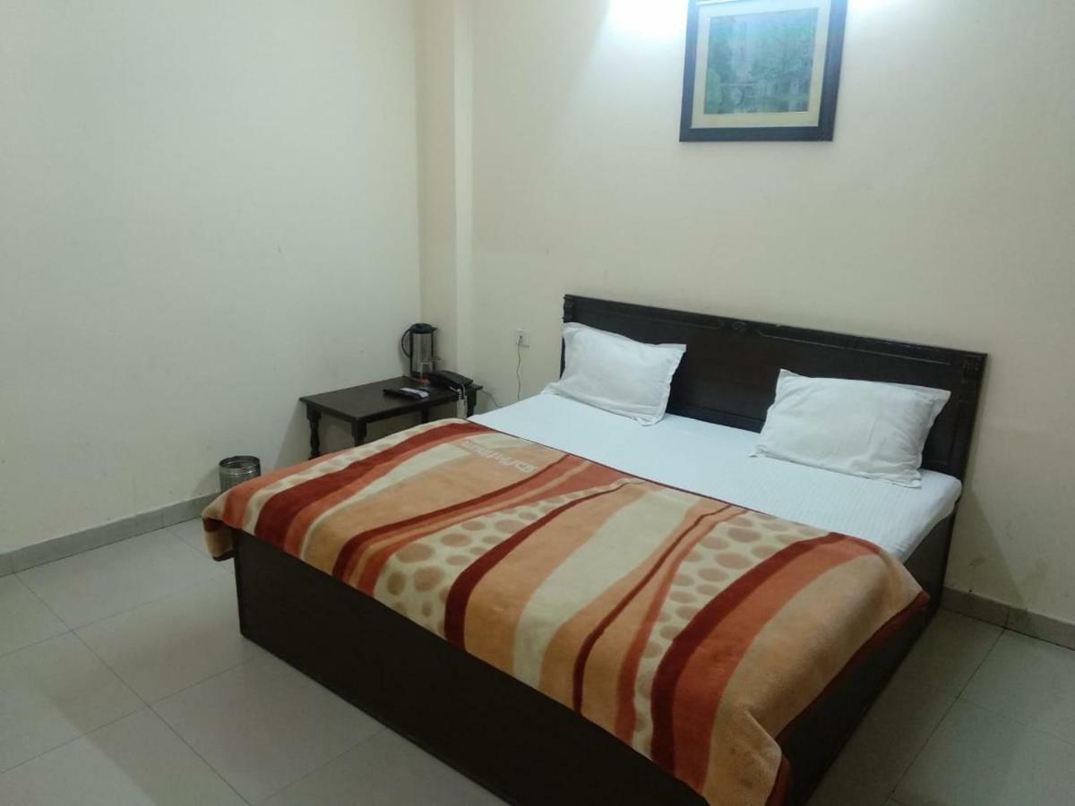 Hotel City Inn Amritsar Exterior photo